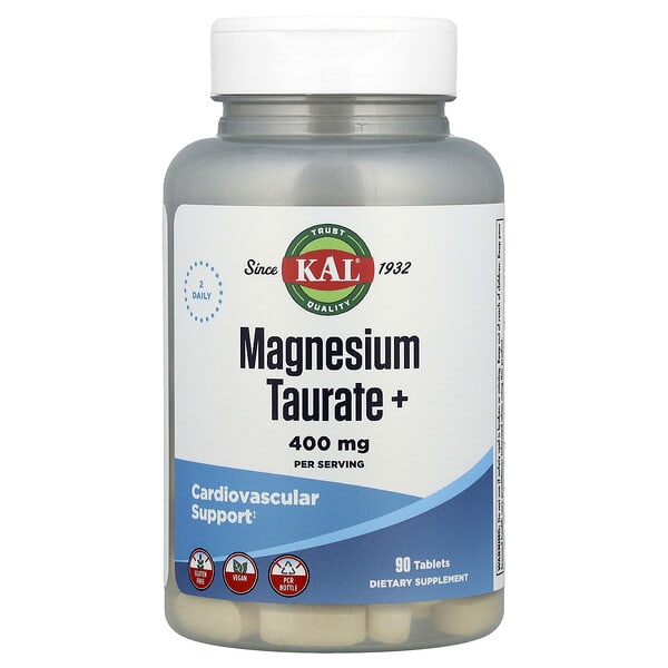 KAL, Магни таурат+, 90 шахмал