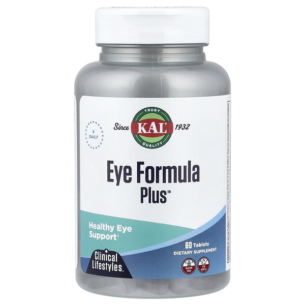 KAL, Eye найрлага +™, 60 шахмал