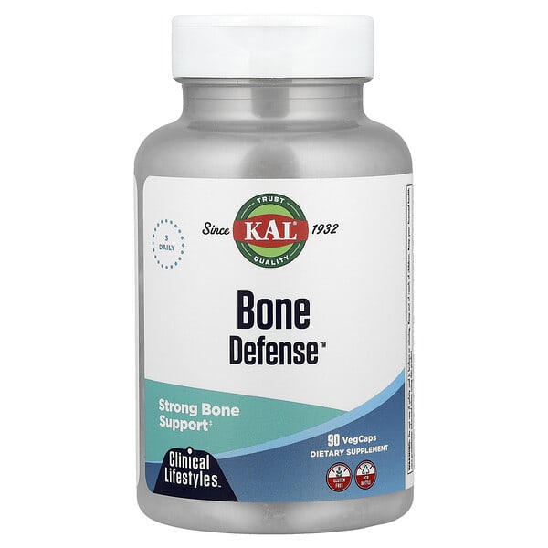 KAL, Bone Defense™, 90 ширхэг капсул