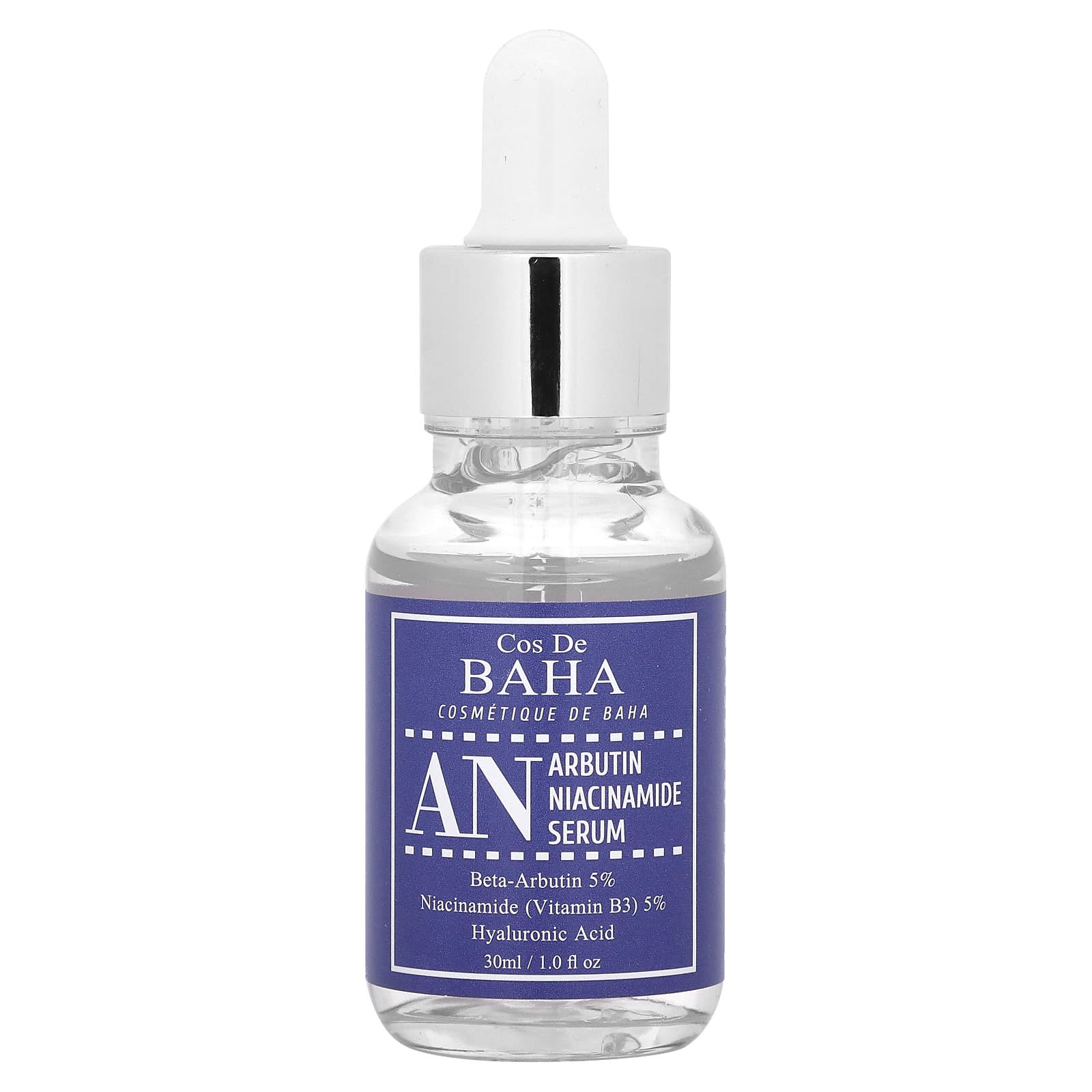 Cos De BAHA AN Arbutin Niacinamide Serum 30ml