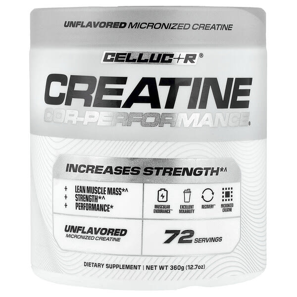C4 / Cellucor, COR-Performance® Creatine, амтгүй, 12.7oz (360 g)