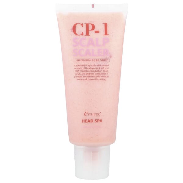 CP-1, Head Spa Scalp Scaler, Himalaya Salt, 7.77 fl oz (230 ml)