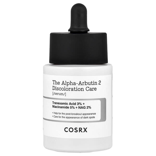 CosRx, The Alpha-Arbutin 2 Discolor Care Serum, 1.69 fl oz (50 ml)