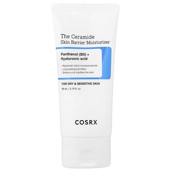 CosRx, The Ceramide Skin Barrier Moisturizer, For Dry & Sensitive Skin, 2.7 fl oz (80 ml)