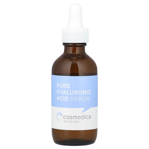 Cosmedica Skincare, Pure Hyaluronic Acid Serum, 2 oz (60 ml)