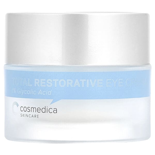 Cosmedica Skincare, Total Restorative Eye Cream, 0.7 oz (20 g)