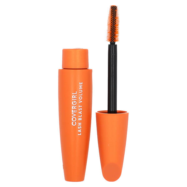Covergirl, Lash Blast, Volume Mascara, 800 Very Black, 0.44 fl oz (13.1 ml) (Discontinued Item)