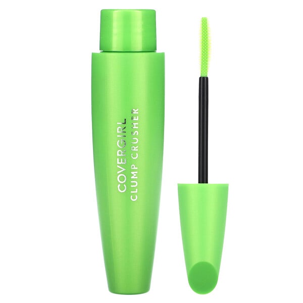 Covergirl, Lash Blast, Clump Crusher Mascara, 800 Very Black, 0.44 oz (13.1 ml) (Discontinued Item)