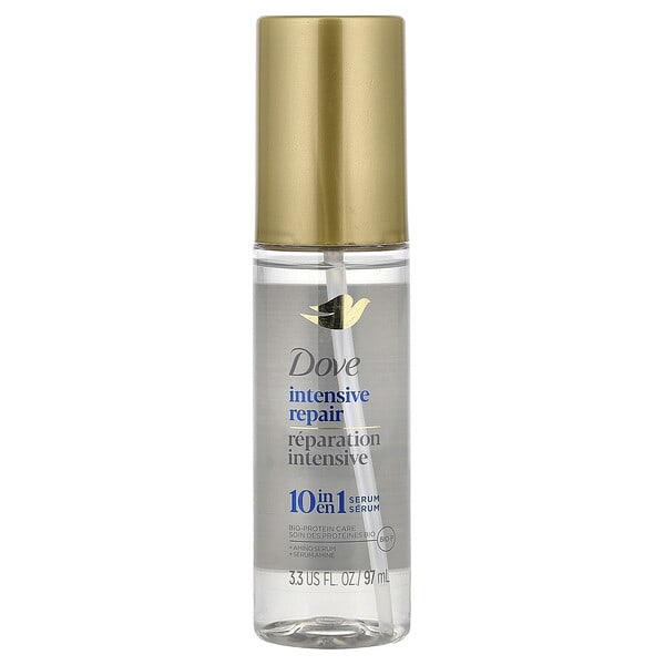 Dove, Intensive Repair, 10 in 1 Serum, 3.3 fl oz (97 ml)