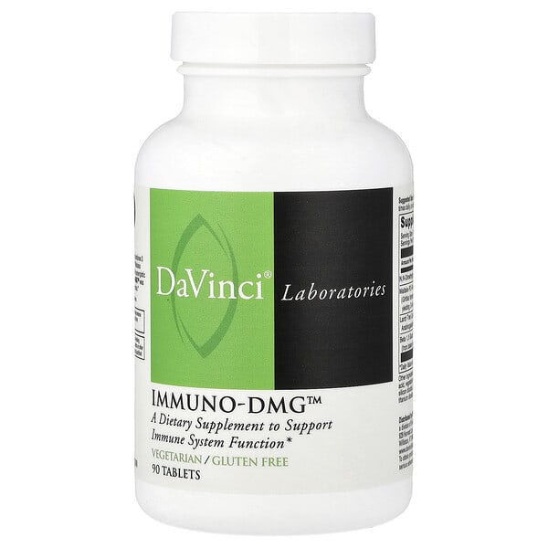 DaVinci Laboratories, Immuno-DMG™, 90 шахмал