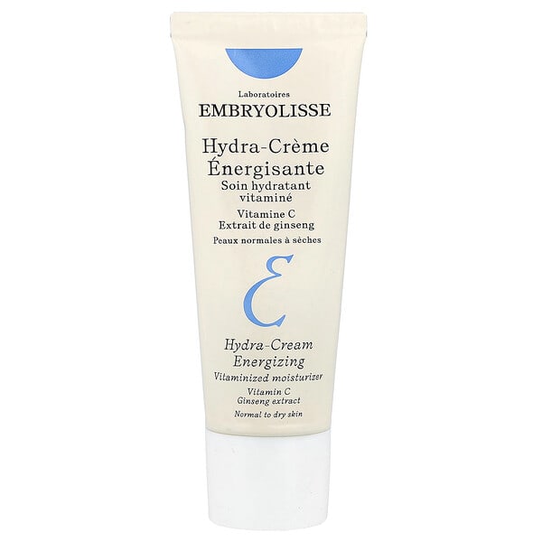Embryolisse, Hydra-Cream Energizing, Normal to Dry Skin, 1.35 fl oz (40 ml)