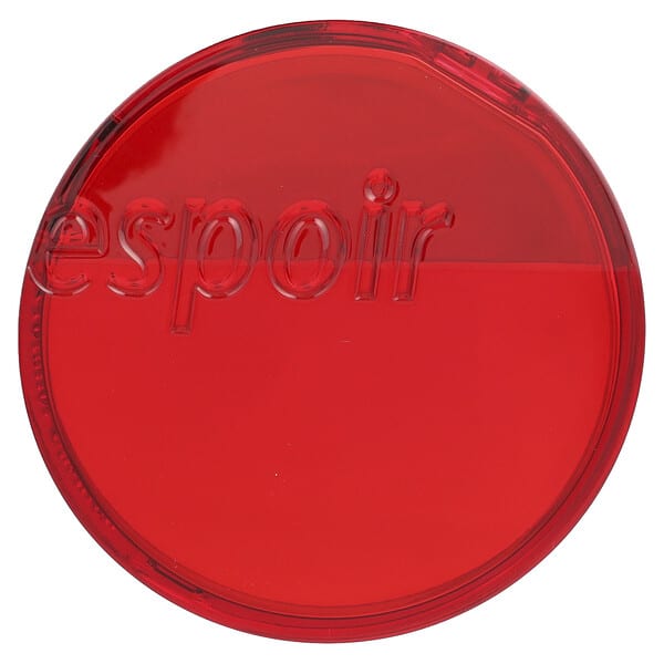 Espoir, Pro Tailor Be Velvet Cover Cushion New Class, SPF 34 PA++, 20 Vanilla, 2 Count, 0.46 oz (13 g) Each