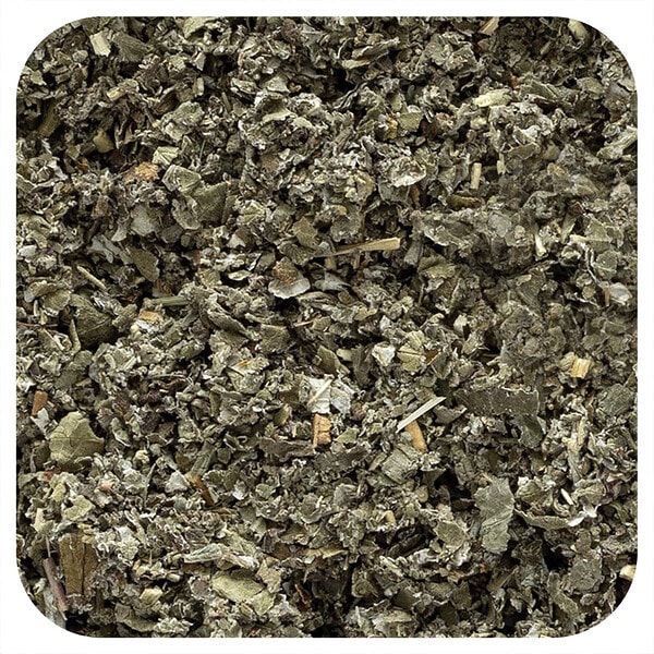 Frontier Co-op, Cut & Sifted Red бөөрөлзгөнө навч, 16 oz (453 g)