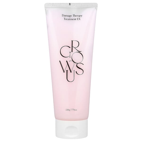 GROWUS, Damage Therapy Hair Treatment EX, 7.76 oz (220 g)