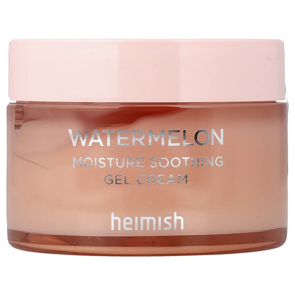 Heimish, Watermelon Moisture Soothing Gel Cream, 3.71 fl oz (110 ml)