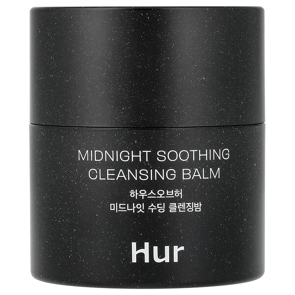 House of Hur, Midnight Soothing Cleansing Balm, 1.69 fl oz (50 ml)