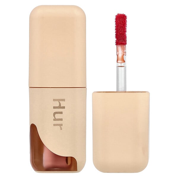 House of Hur, Glowy Ampoule Tint, 04 Цагаан гаа, 0.15 oz (4.5 g)