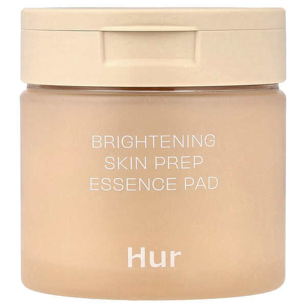 House of Hur, Brightening Skin Prep Essence Pad, 140 ml (Discontinued Item)