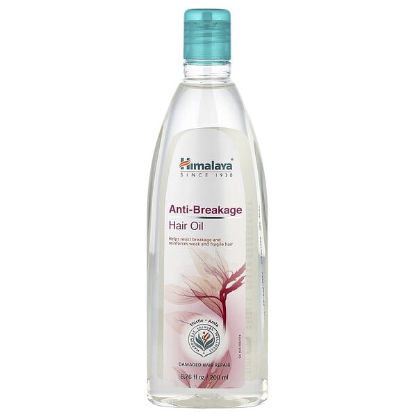 Himalaya, Anti Breakage Hair Oil, 6.76 fl oz (200 ml)