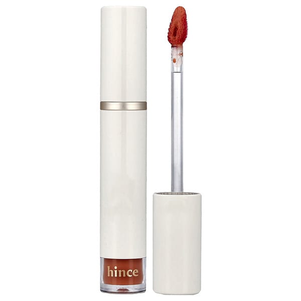 Hince, Mood Enhancer Water Liquid Glow, W002 Borderless, 0.13 fl oz (4 ml)