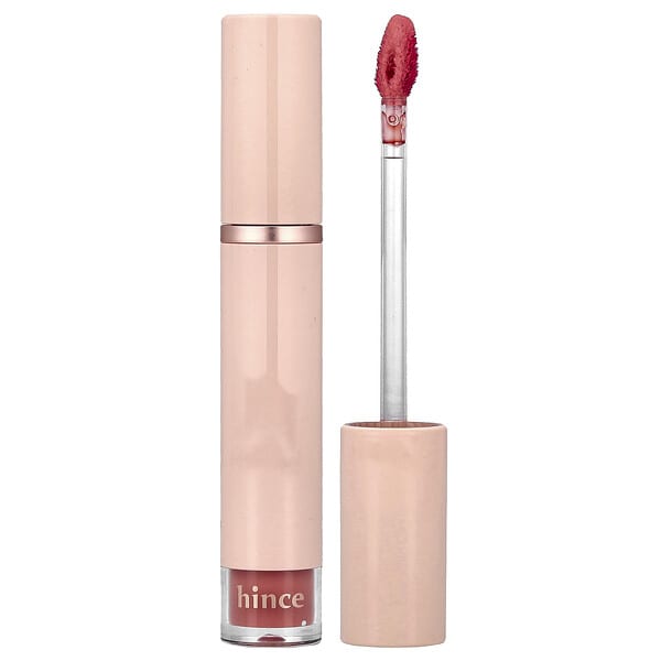 Hince, Mood Enhancer Water Liquid Glow, W011 Blushed, 0.13 fl oz (4 ml)