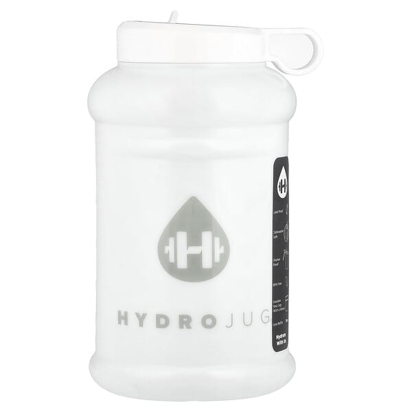 HydroJug, Pro Jug V2, White, 73 унц