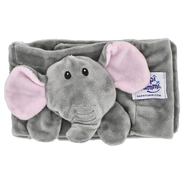 Happi Tummi, Colic & Gas Relief for Babies & Infants, Soft Washable Waistband, Elphi, 1 ширхэг