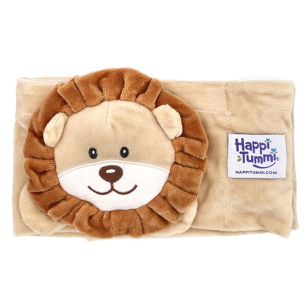 Happi Tummi, Colic & Gas Relief for Babies & Infants, Soft Washable Waistband, Maw Maw, 1 ширхэг