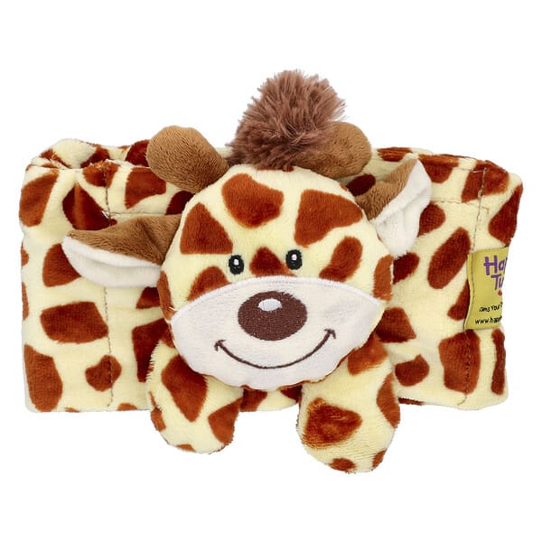 Happi Tummi, Colic & Gas Relief for Babies & Infants, Soft Washable Waistband, Girafe, 1 ширхэг