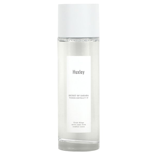 Huxley, Secret of Sahara, Toner, ханд It, 4.06 fl oz (120 ml) (Discontinued Item)