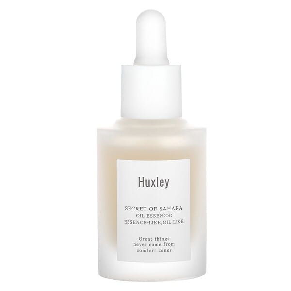 Huxley, Secret of Sahara, Oil Essence, 1.01 fl oz (30 ml) (Discontinued Item)