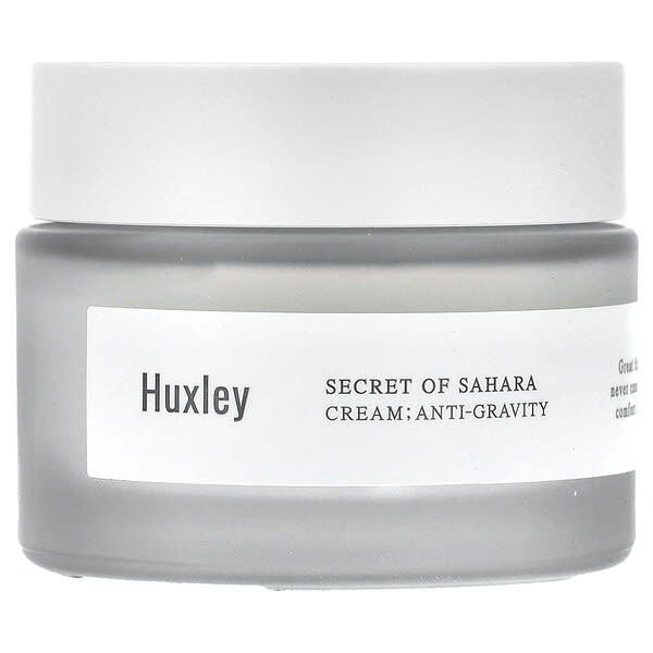 Huxley, Secret of Sahara, Anti-Gravity Cream, 1.69 fl oz (50 ml)