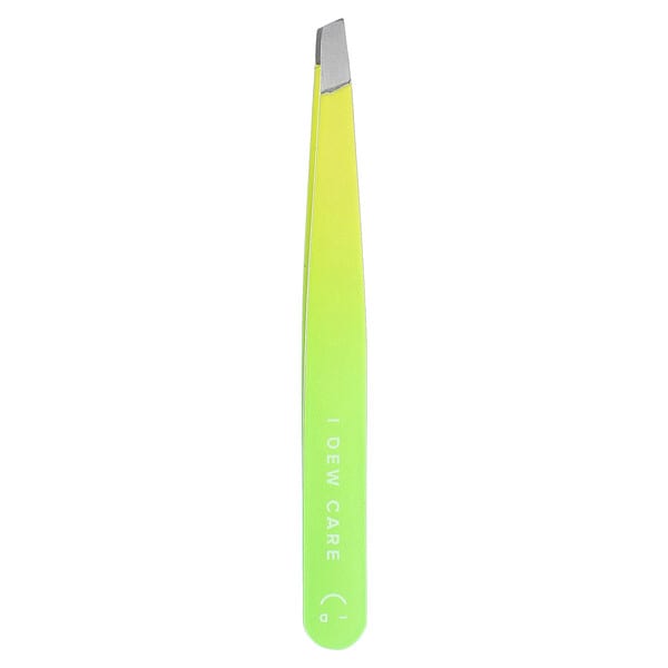 I Dew Care, Tweeze The Day, Precision Stainless Steel Tweezer, 1 Tweezer (Discontinued Item)