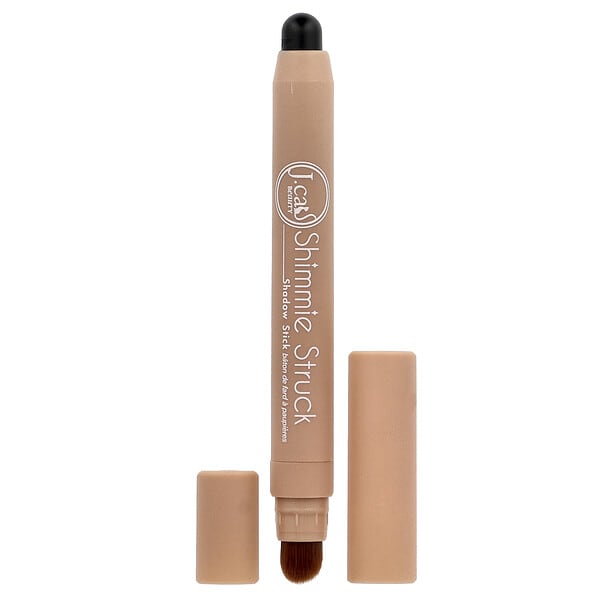 J.Cat Beauty, Shimmie Struck, Shadow Stick, SSS112 Black Out, 0.07 oz (2 g) (Discontinued Item)