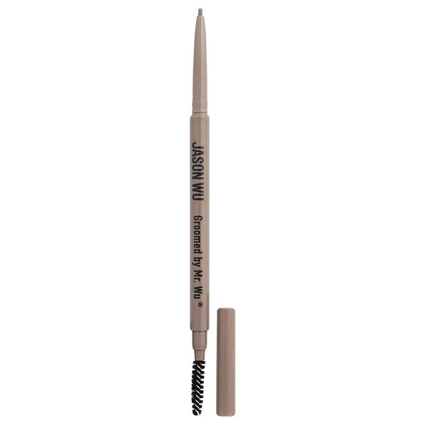 Jason Wu, Groomed By Mr. Wu®, Micro Brow Pencil, 02 Medium, 0.003 oz (0.09 g)