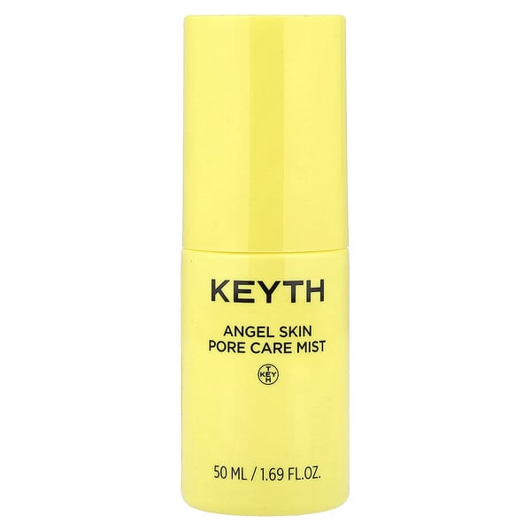 KEYTH, Trued Angel Skin Pore Care Mist, 1.69 fl oz (50 ml)