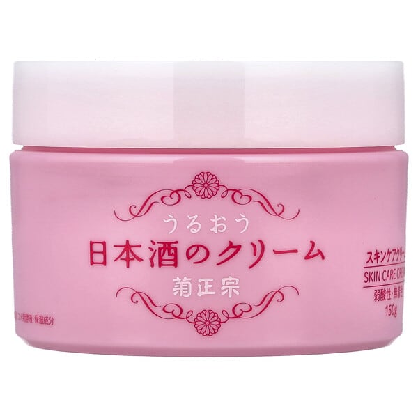 Kikumasamune, Sake Skin Care Cream, 5.3 oz (150 g)
