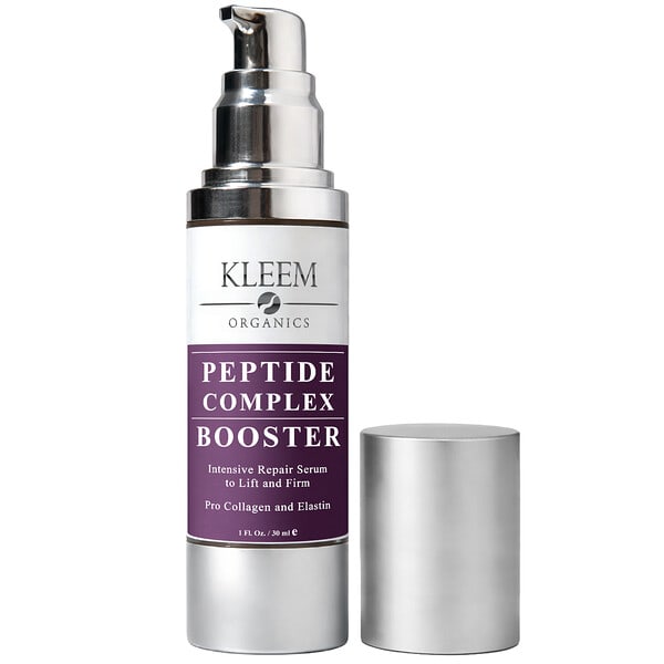 Kleem Organics, Peptide Complex Booster, 1 fl oz (30 ml)