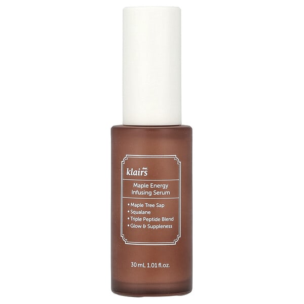 Dear, Klairs, Maple Energy Infusing Serum, 1.01 fl oz (30 ml)