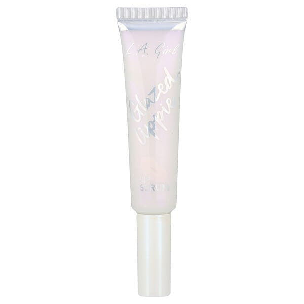 L.A. Girl, Glazed Lippie, Lip Serum, GLG951 Glazed Donut, 0.4 fl oz (12 ml)
