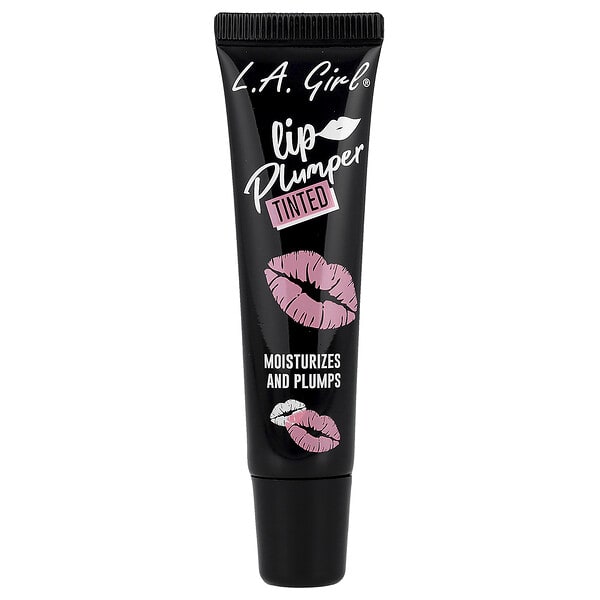L.A. Girl, Tinted Lip Plumper, GLP527 Tickled, 0.44 fl oz (13 ml)