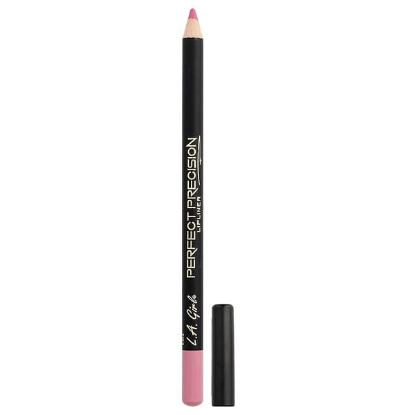 L.A. Girl, Perfect Precision, Lipliner Pencil, GP717 Pinky, 0.05 oz (1.49 g) (Discontinued Item)