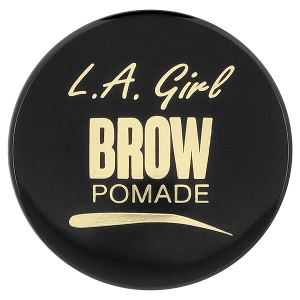 L.A. Girl, Brow Pomade, GBP363 Soft Brown, 0.11 oz (3 g)