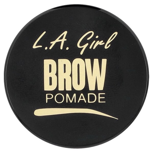 L.A. Girl, Brow Pomade, GBP364 Warm Brown, 0.11 oz (3 g)