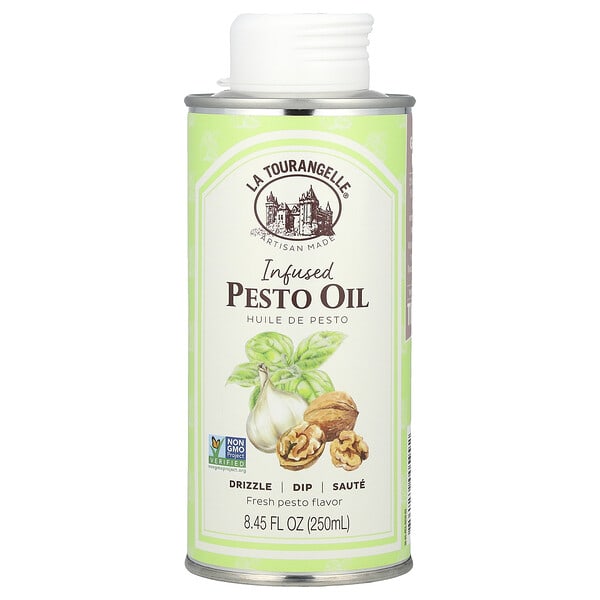 La Tourangelle, Infused Pesto Oil, 8.45 fl oz (250 ml)