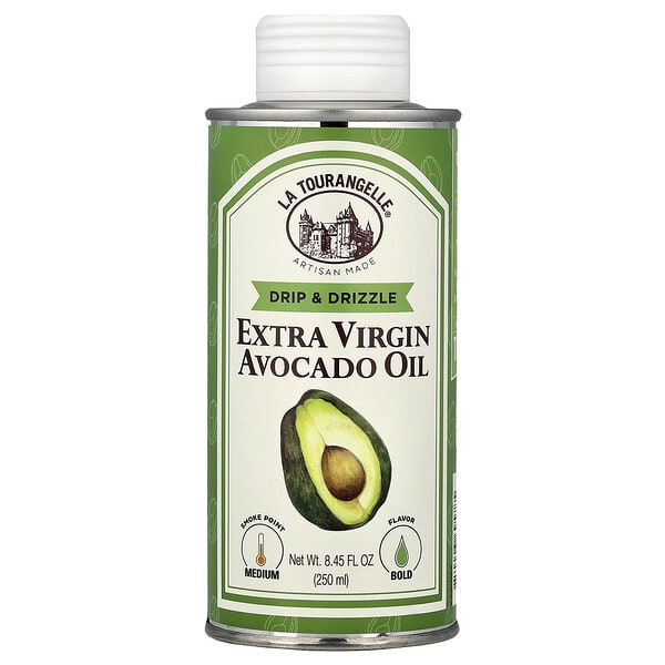 La Tourangelle, Extra Virgin Avocado Oil, 8.45 fl oz (250 ml)