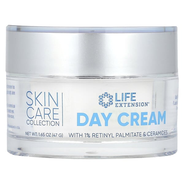 Life Extension, Skin Care Collection, Day Cream, 1.65 oz (47 g) (Discontinued Item)