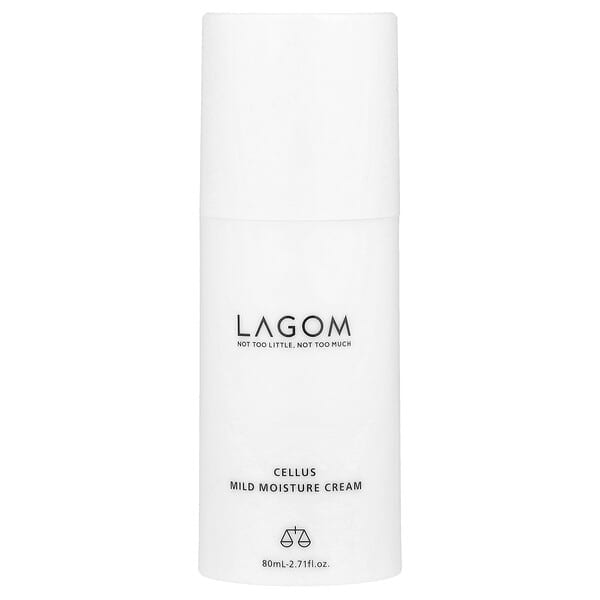 LAGOM, Cellus Mild Moisture Cream, 2.7 fl oz (80 ml)