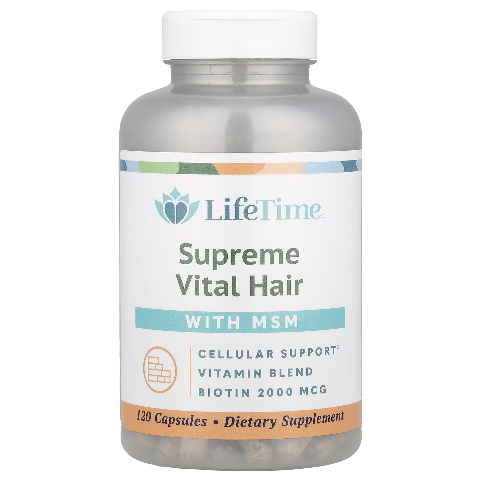 Spirulina Organic 500mg