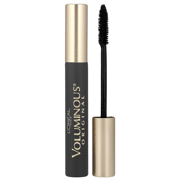 L'Oréal, Voluminous®, Original Mascara, 310 Blackest Black, 0.28 fl oz (8 ml)